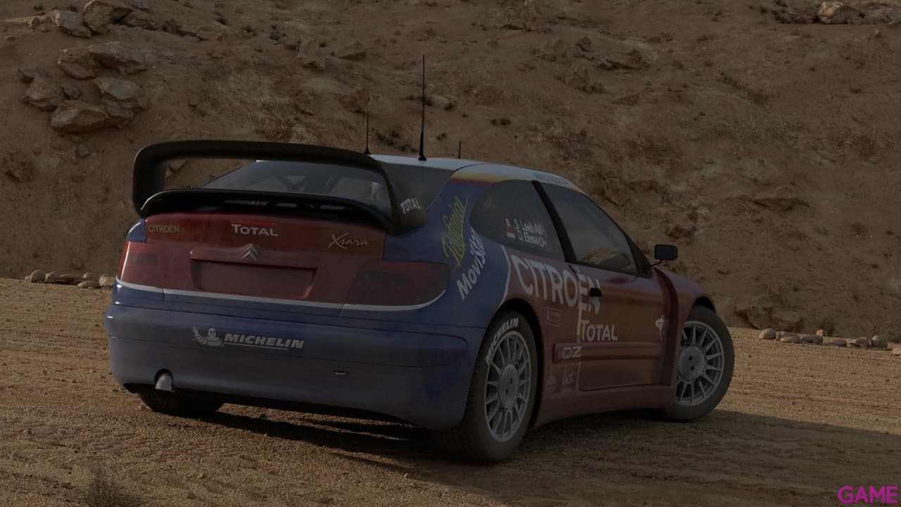 Sebastien Loeb Rally Evo