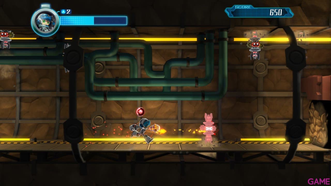 Mighty No. 9