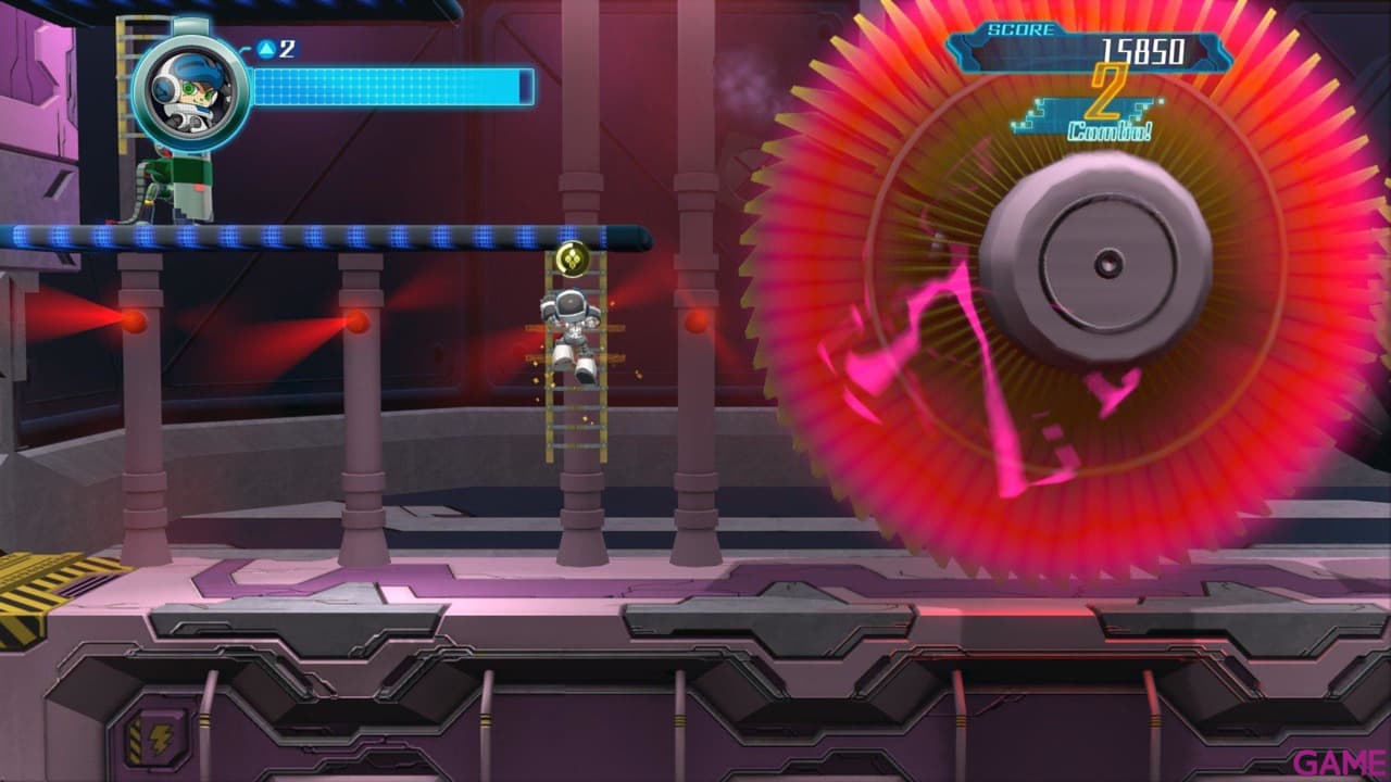 Mighty No. 9