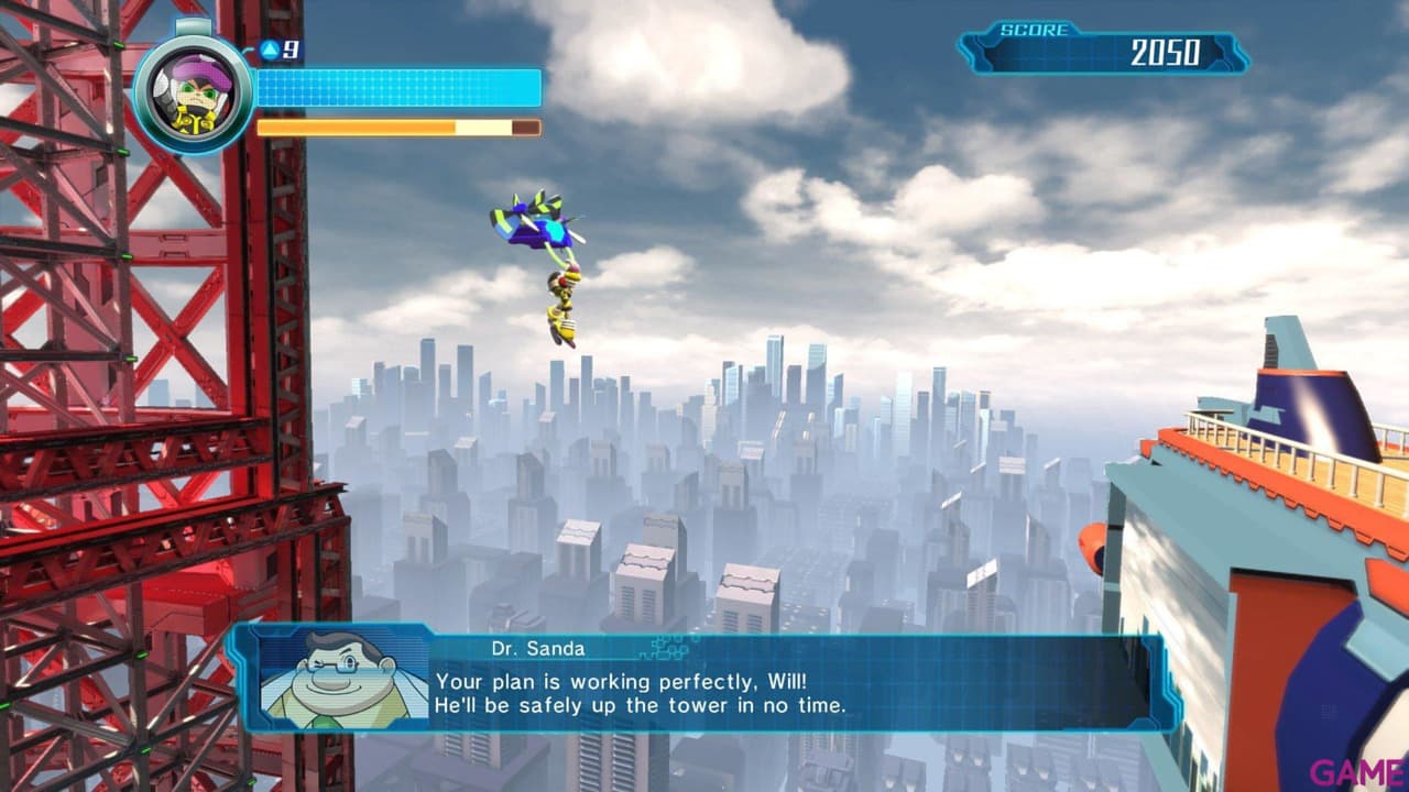 Mighty No. 9