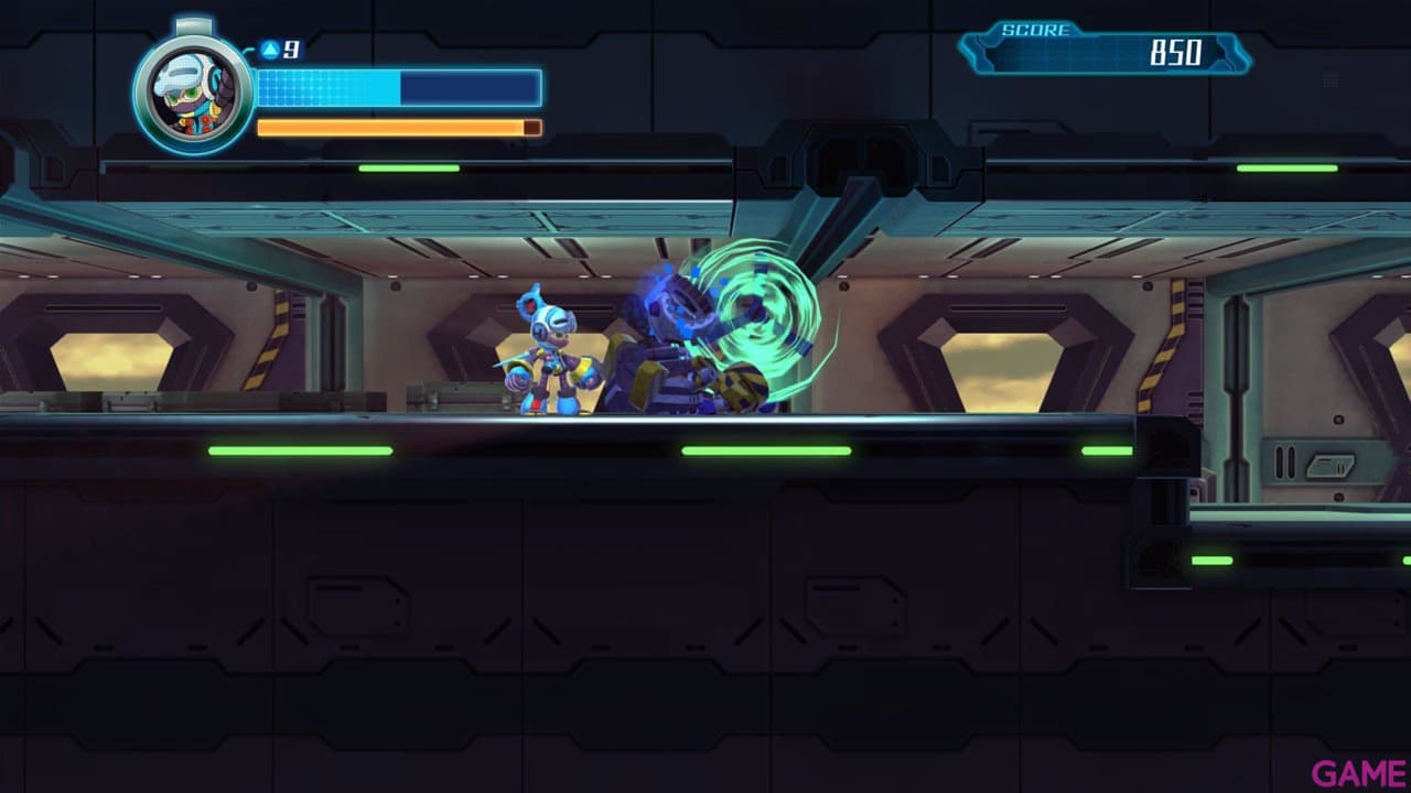 Mighty No. 9
