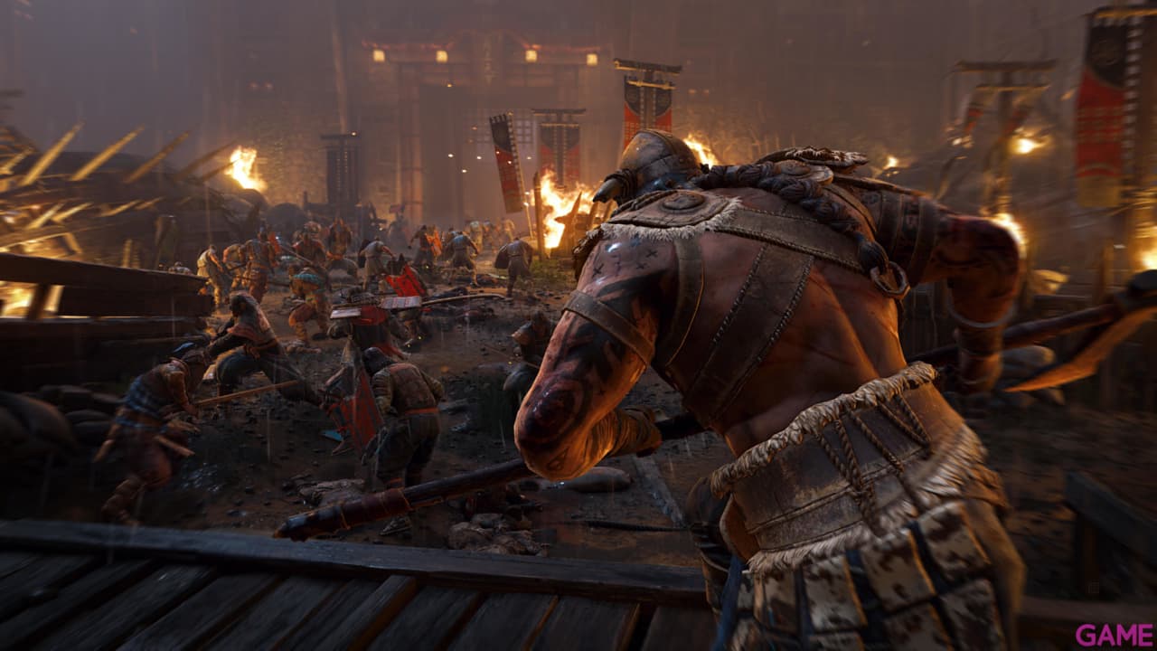 For Honor