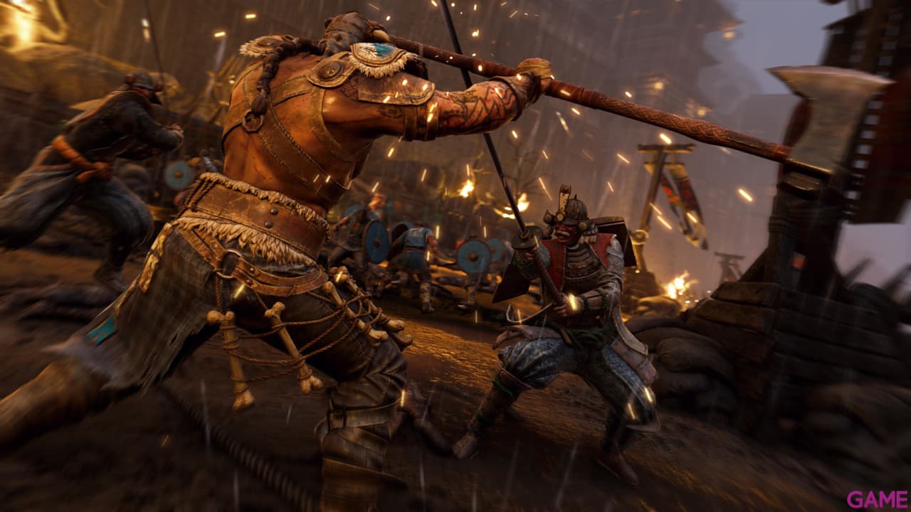 For Honor