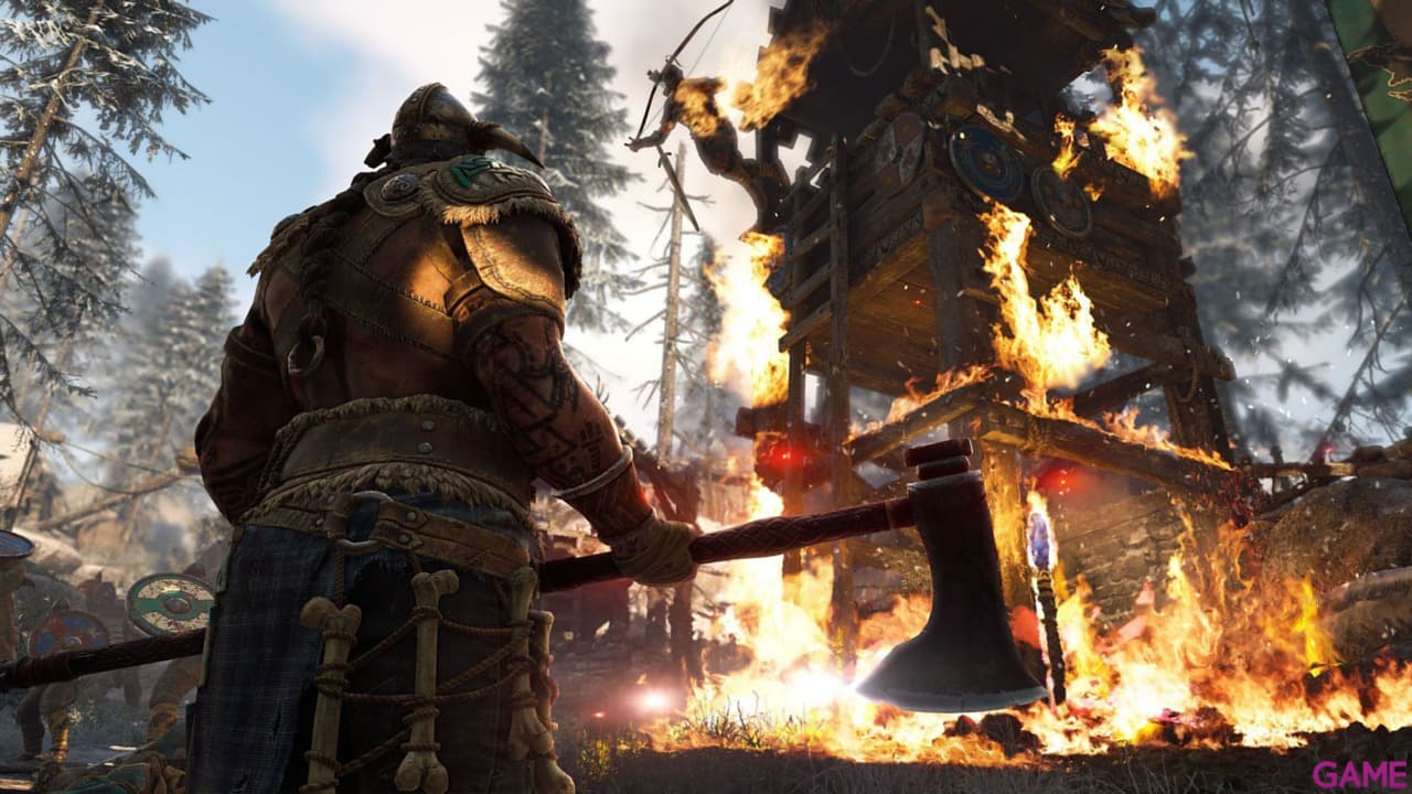 For Honor