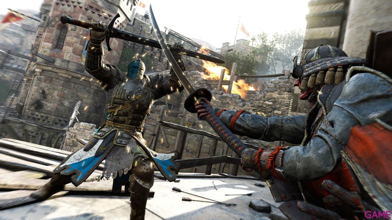 For Honor
