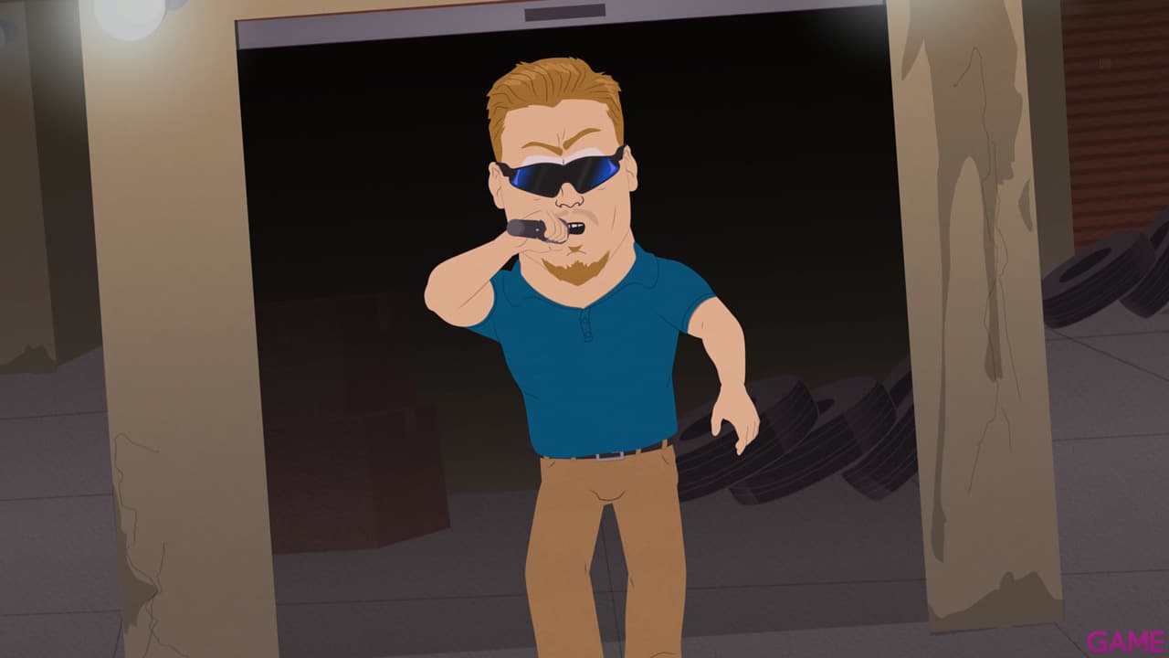South Park: Retaguardia en Peligro Deluxe Edition