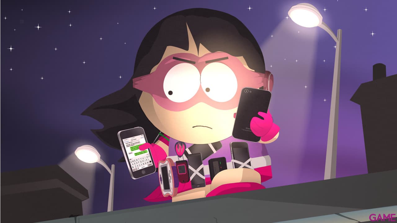 South Park: Retaguardia en Peligro Collector Edition