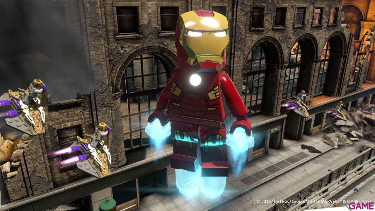 LEGO Vengadores