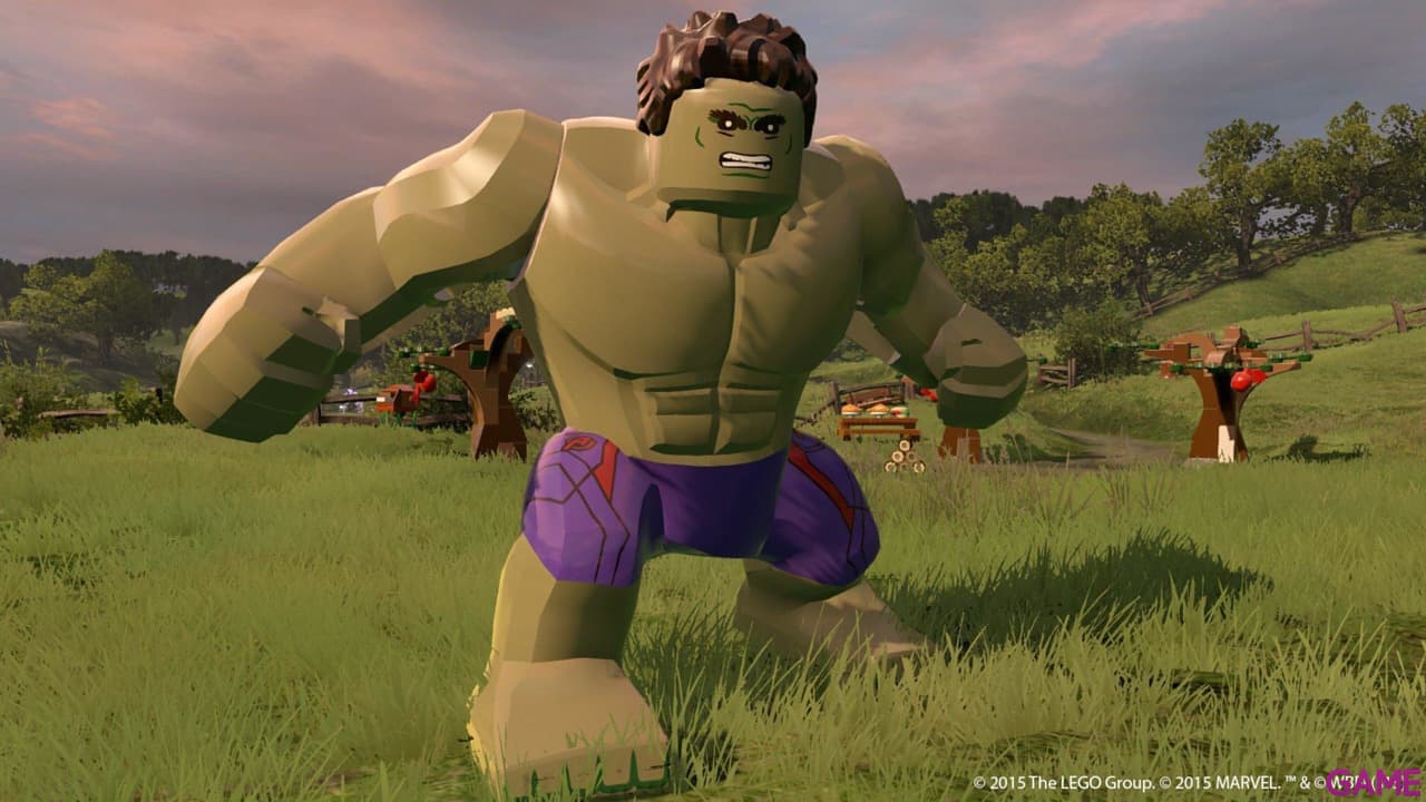LEGO Vengadores