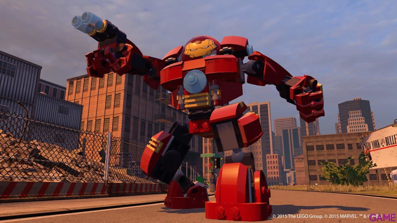 LEGO Vengadores