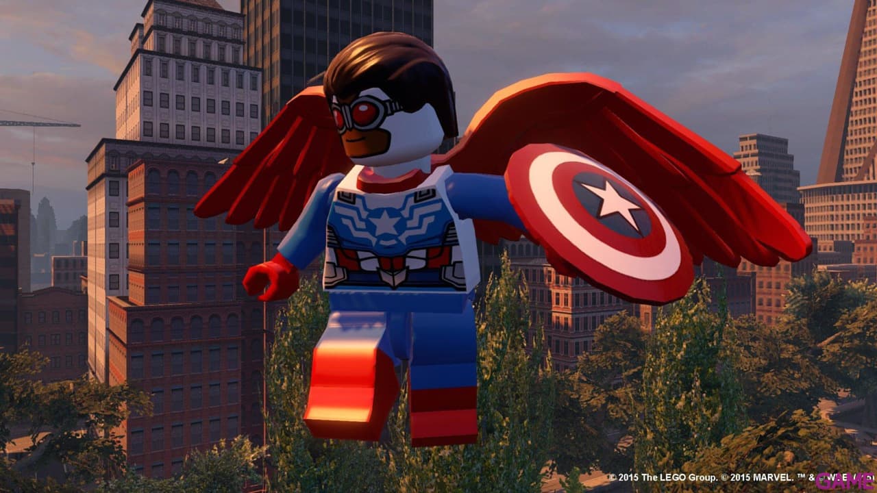 LEGO Vengadores