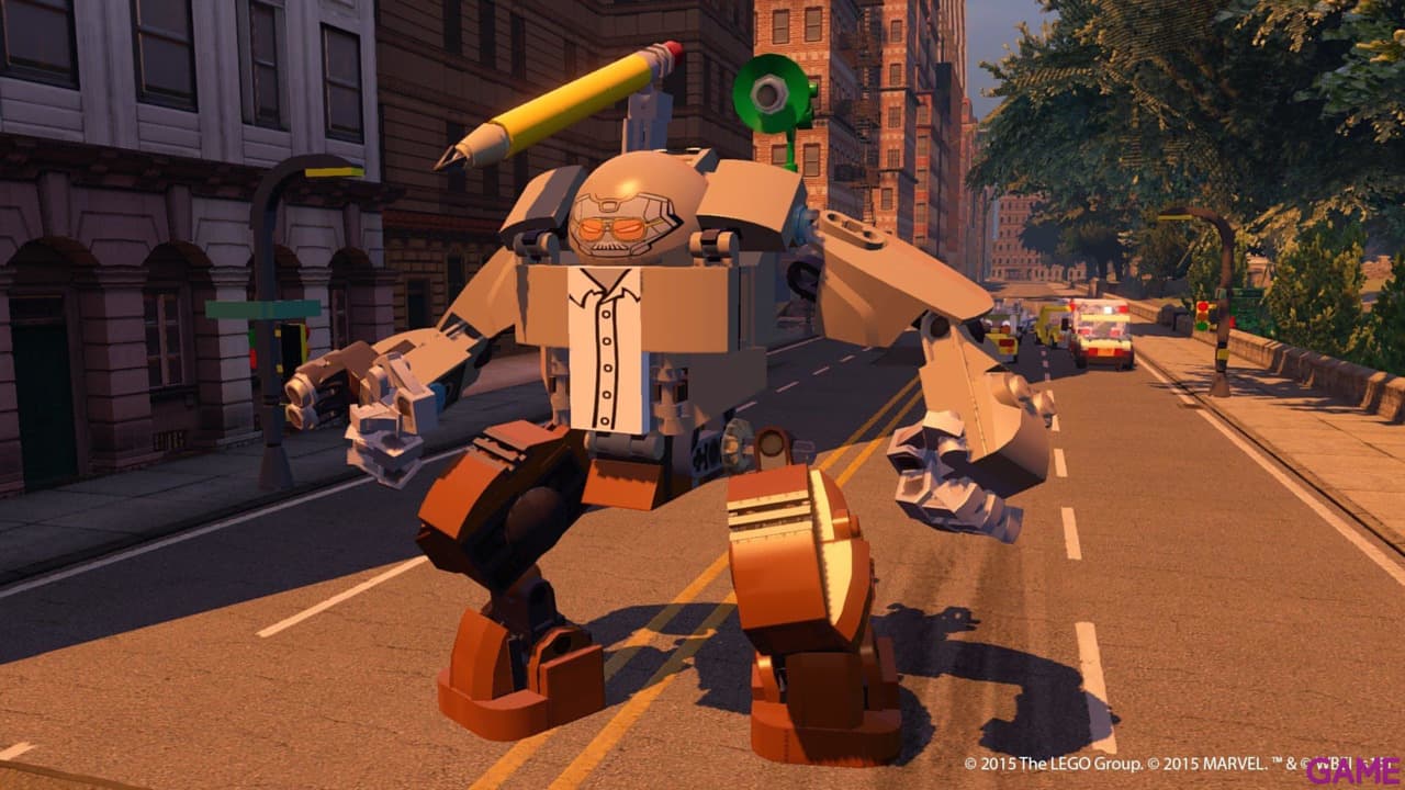 LEGO Vengadores