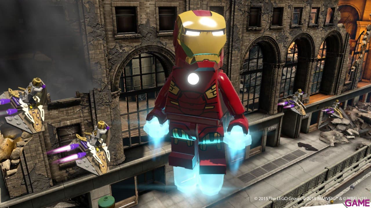 LEGO Vengadores