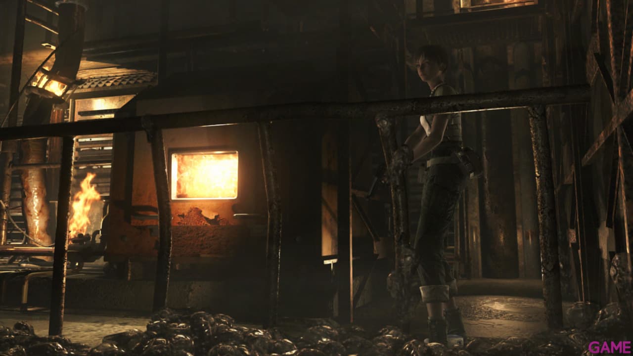 Resident Evil Origins Collection