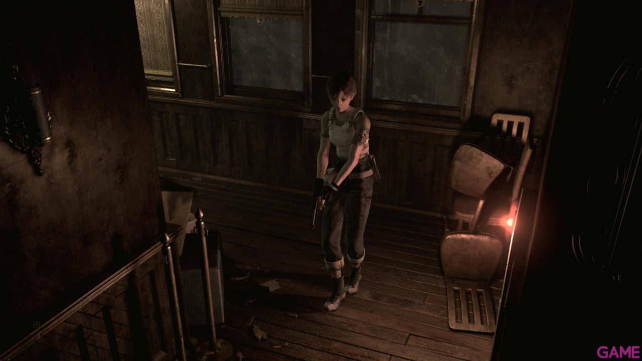 Resident Evil Origins Collection