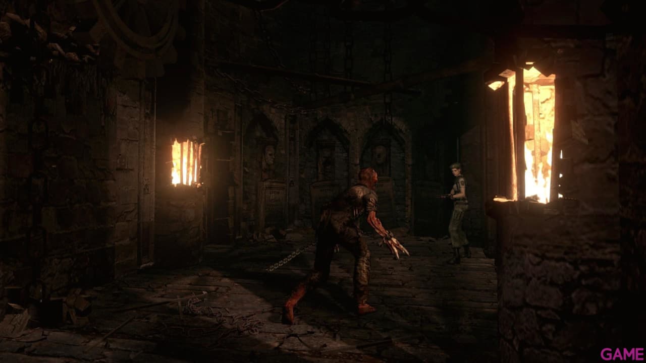 Resident Evil Origins Collection