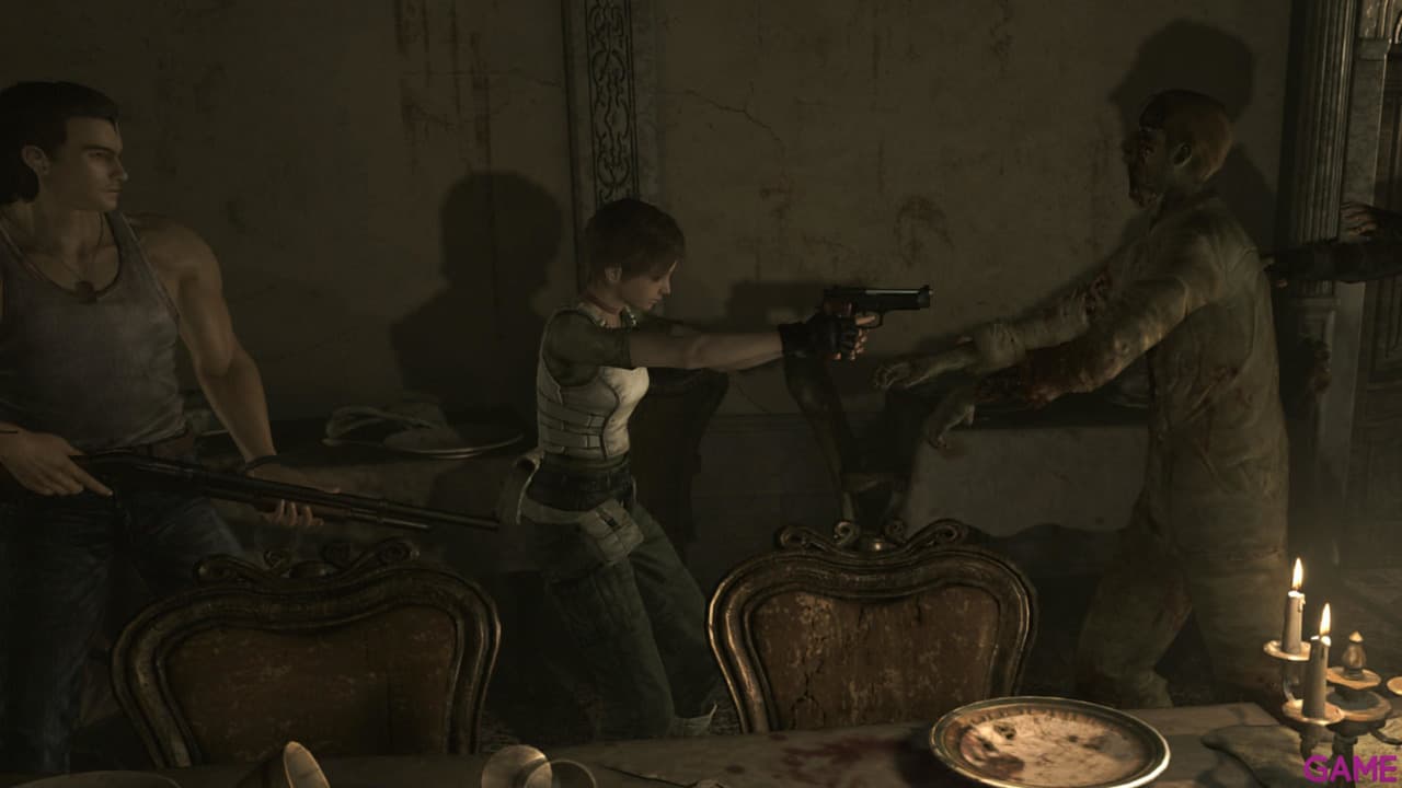 Resident Evil Origins Collection