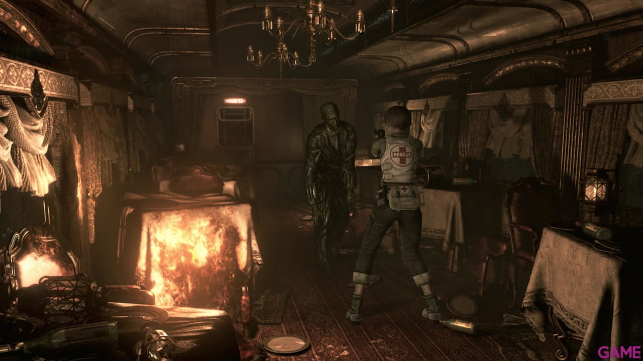 Resident Evil Origins Collection