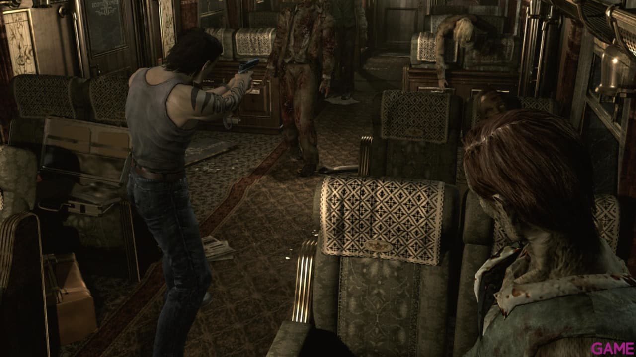 Resident Evil Origins Collection
