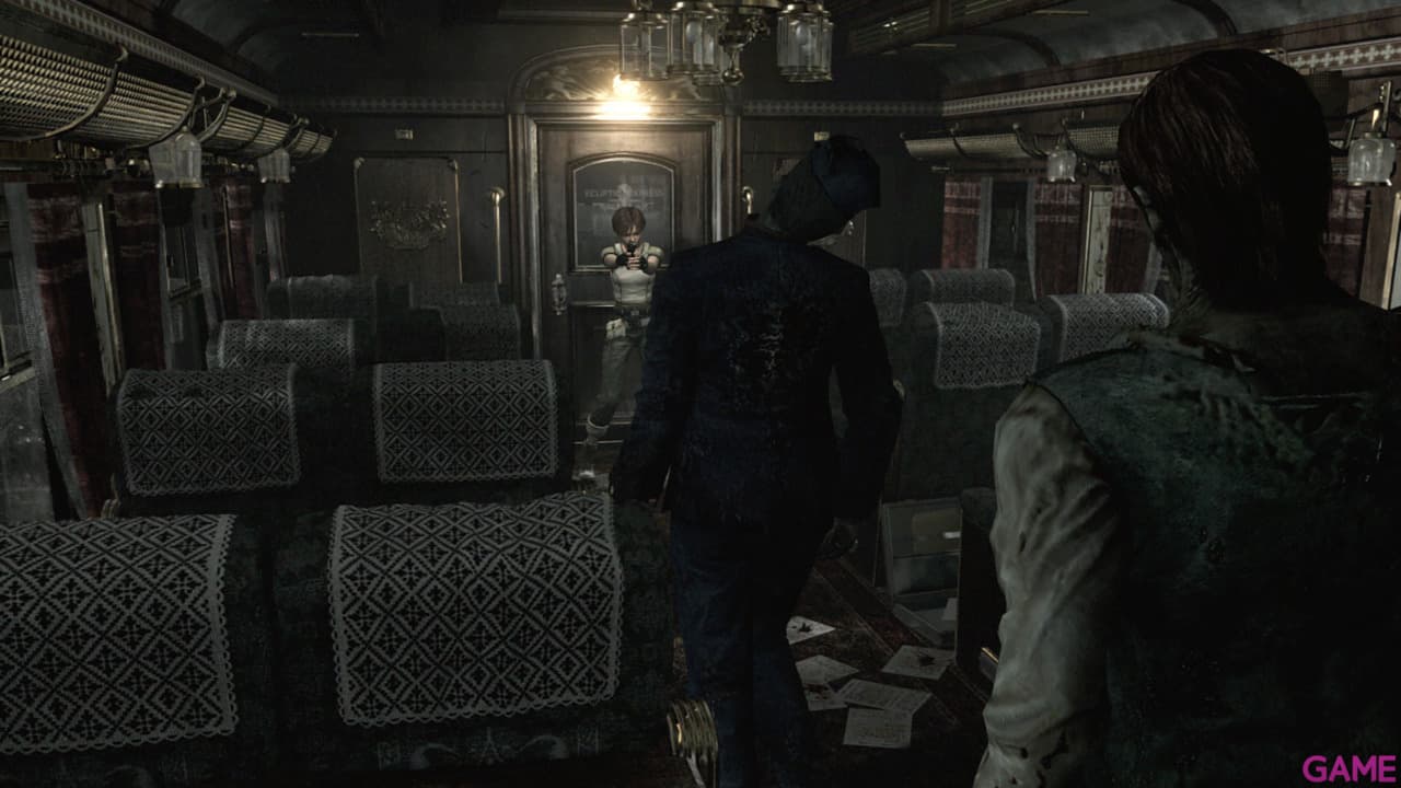Resident Evil Origins Collection