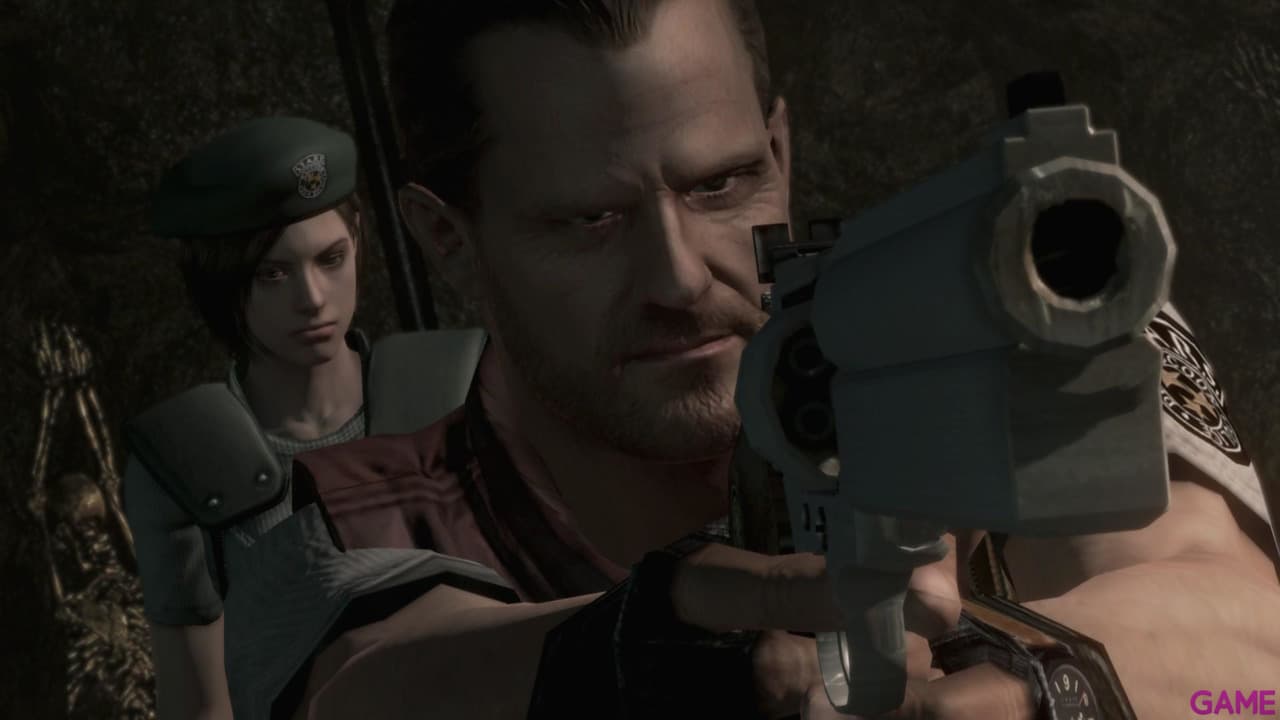 Resident Evil Origins Collection