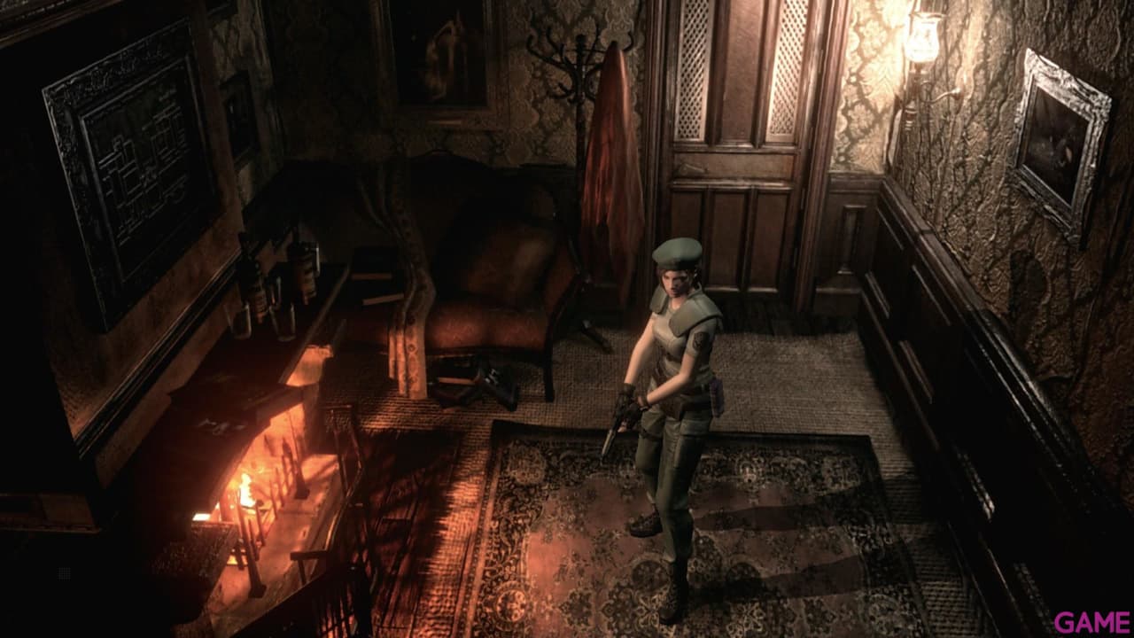 Resident Evil Origins Collection