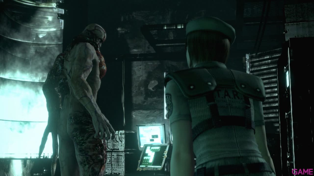 Resident Evil Origins Collection