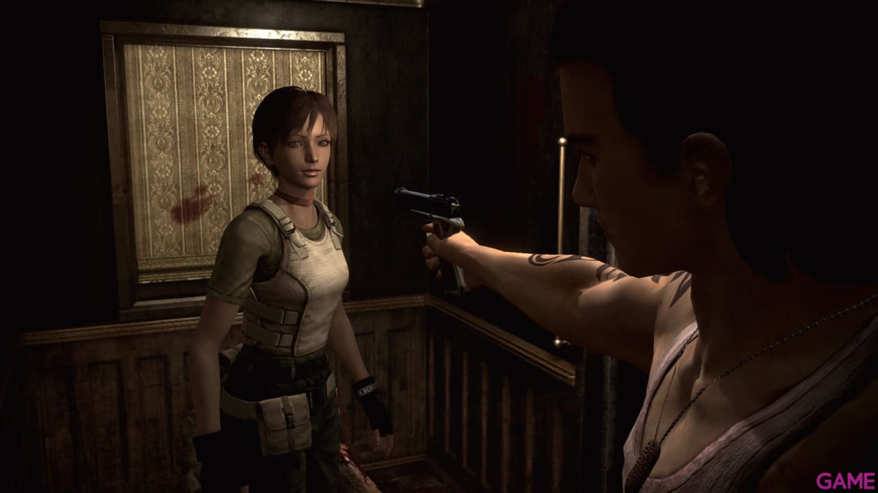 Resident Evil Origins Collection
