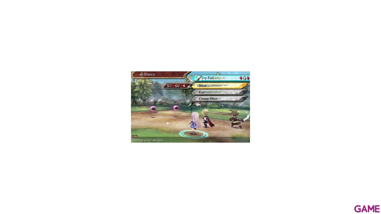 The Legend of Legacy