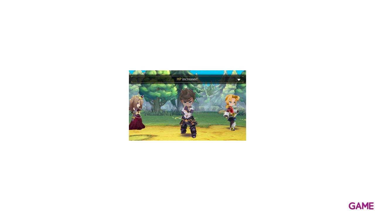 The Legend of Legacy