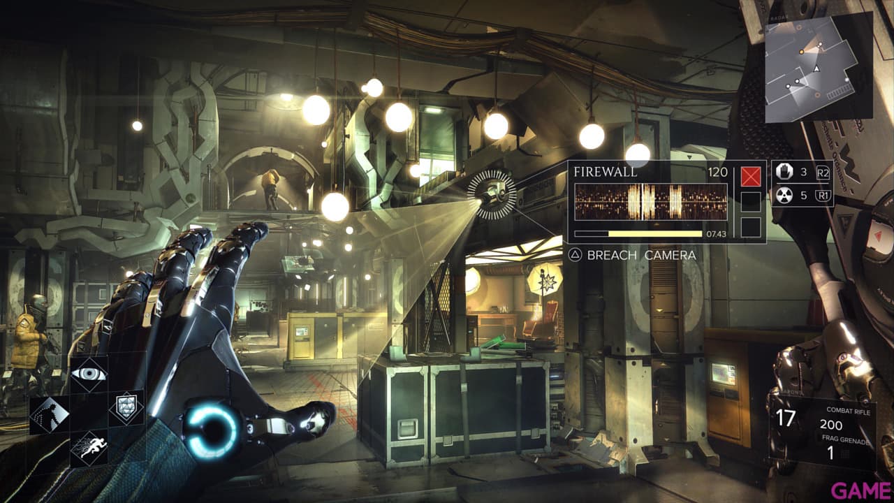 Deus Ex: Mankind Divided Collectors Edition