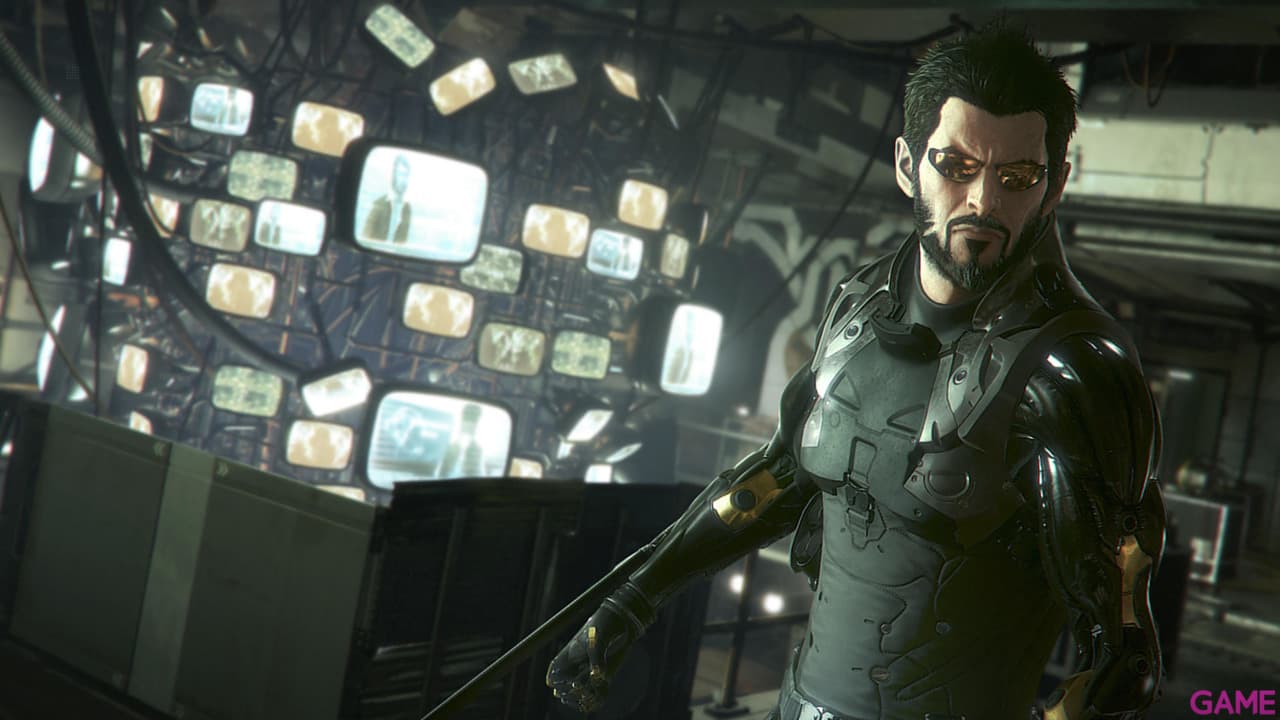Deus Ex: Mankind Divided Collectors Edition