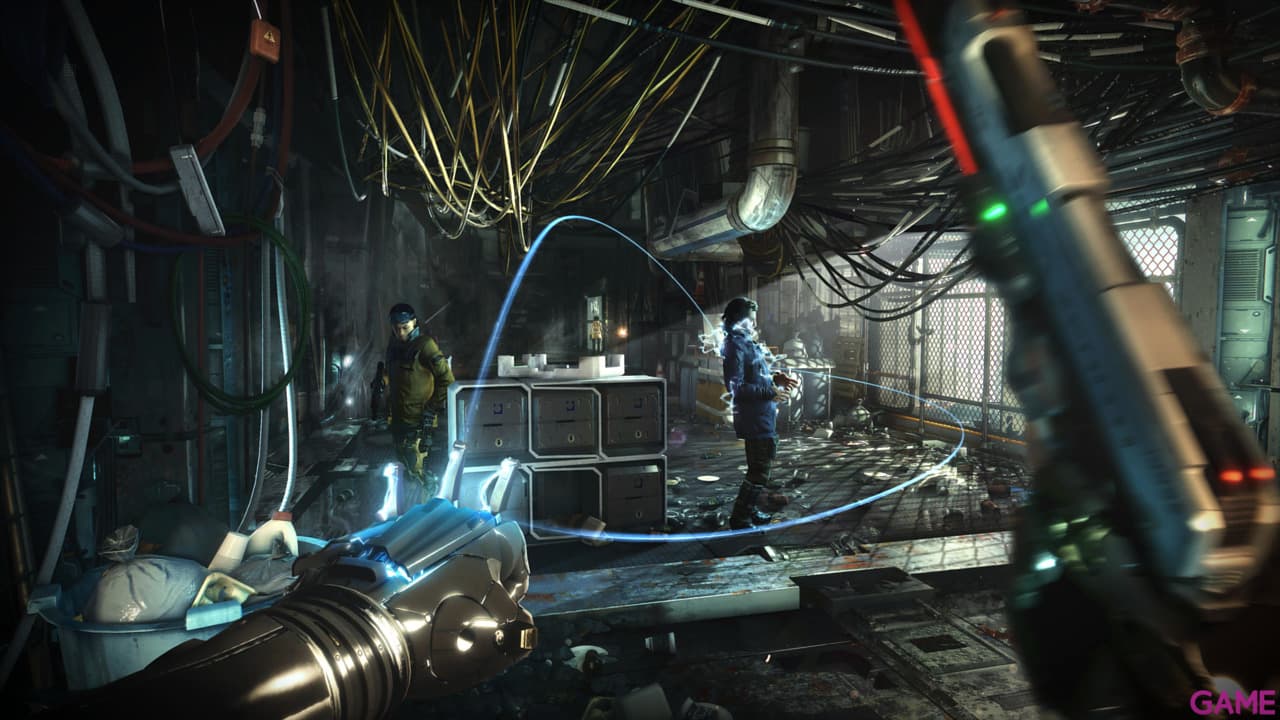 Deus Ex: Mankind Divided Collectors Edition