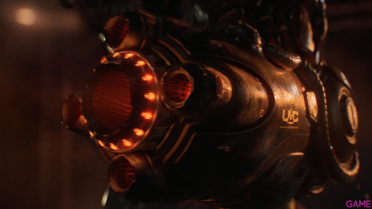 Doom UAC Pack