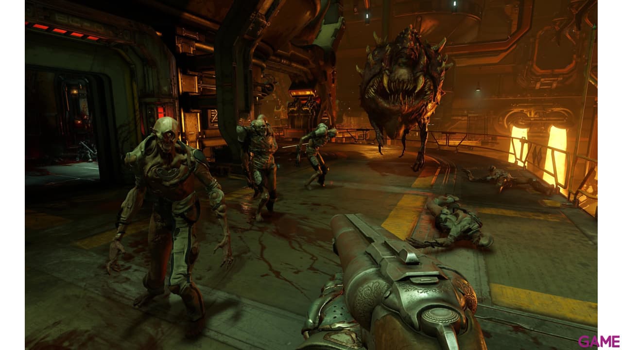 Doom UAC Pack