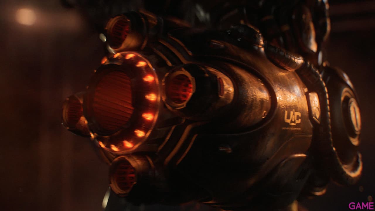 Doom UAC Pack