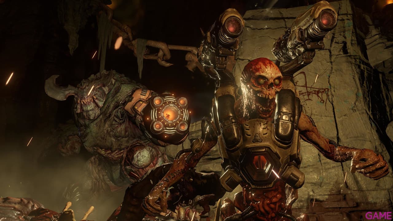 Doom UAC Pack