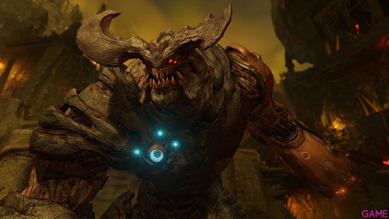 Doom UAC Pack