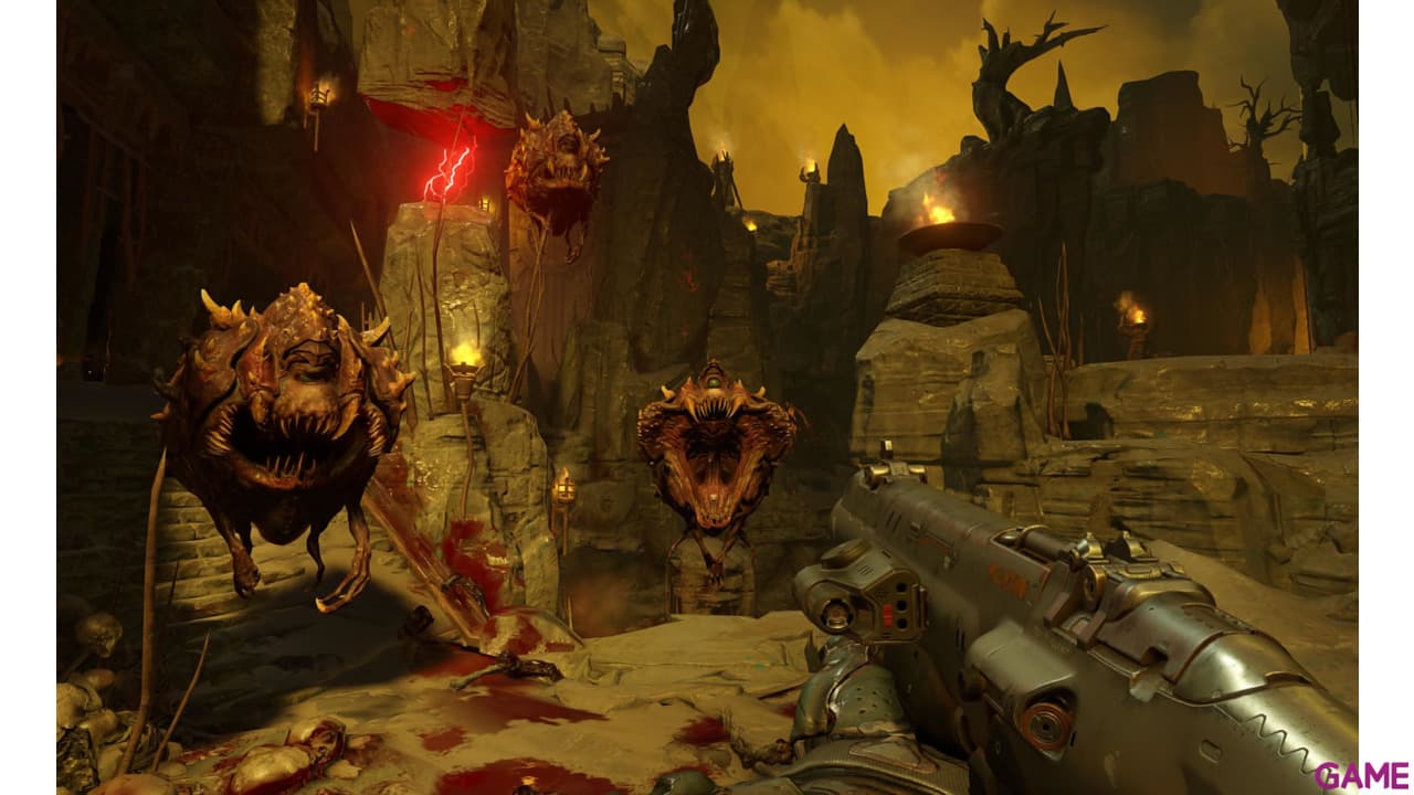 Doom UAC Pack