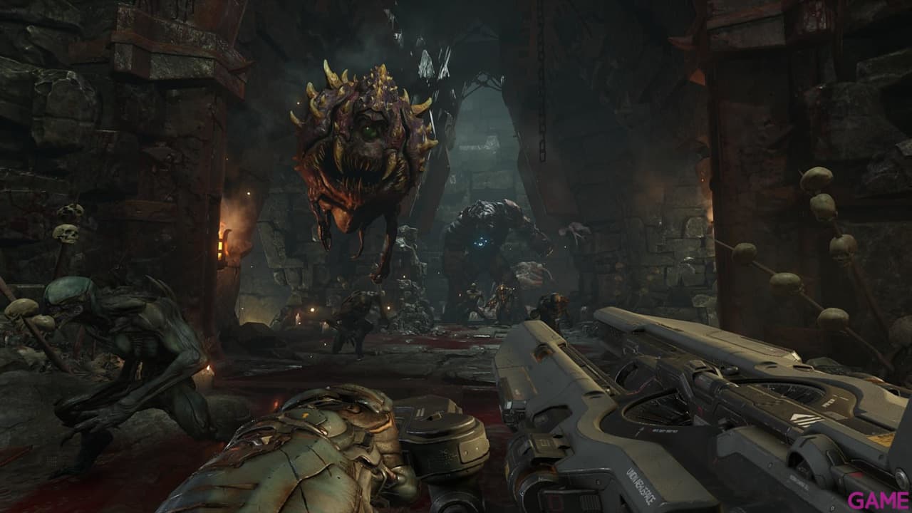 Doom UAC Pack