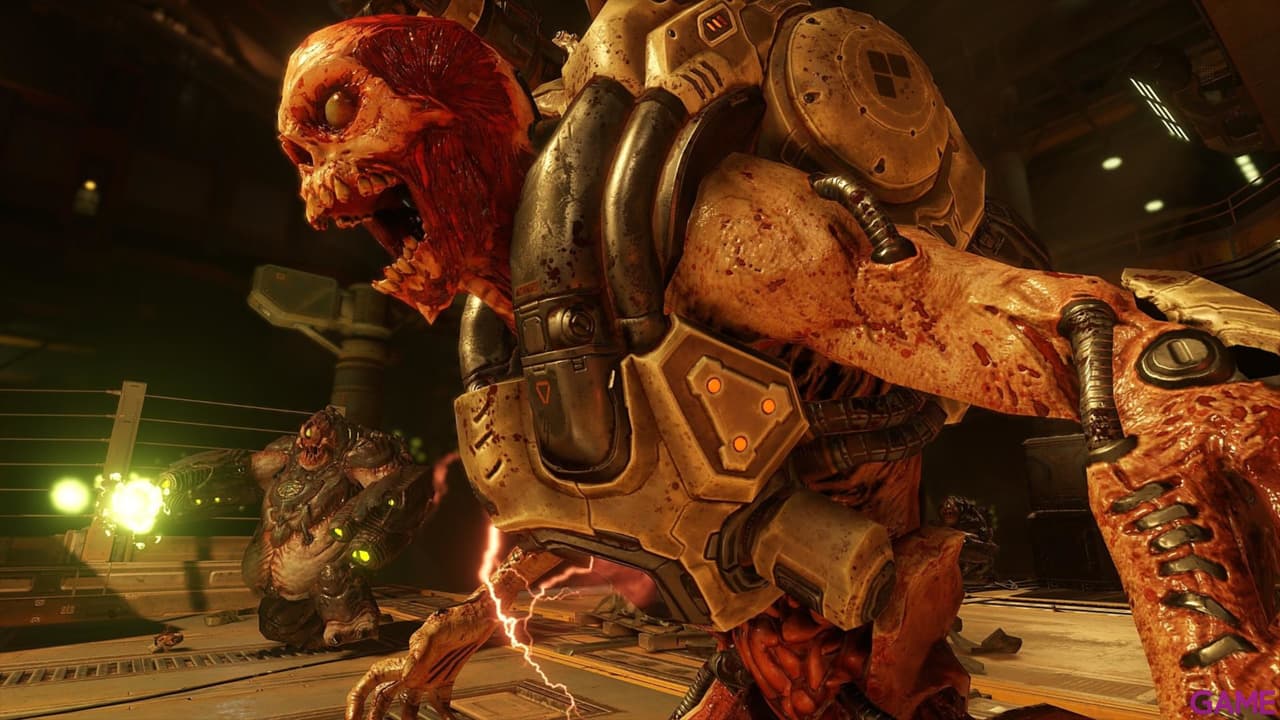 Doom UAC Pack