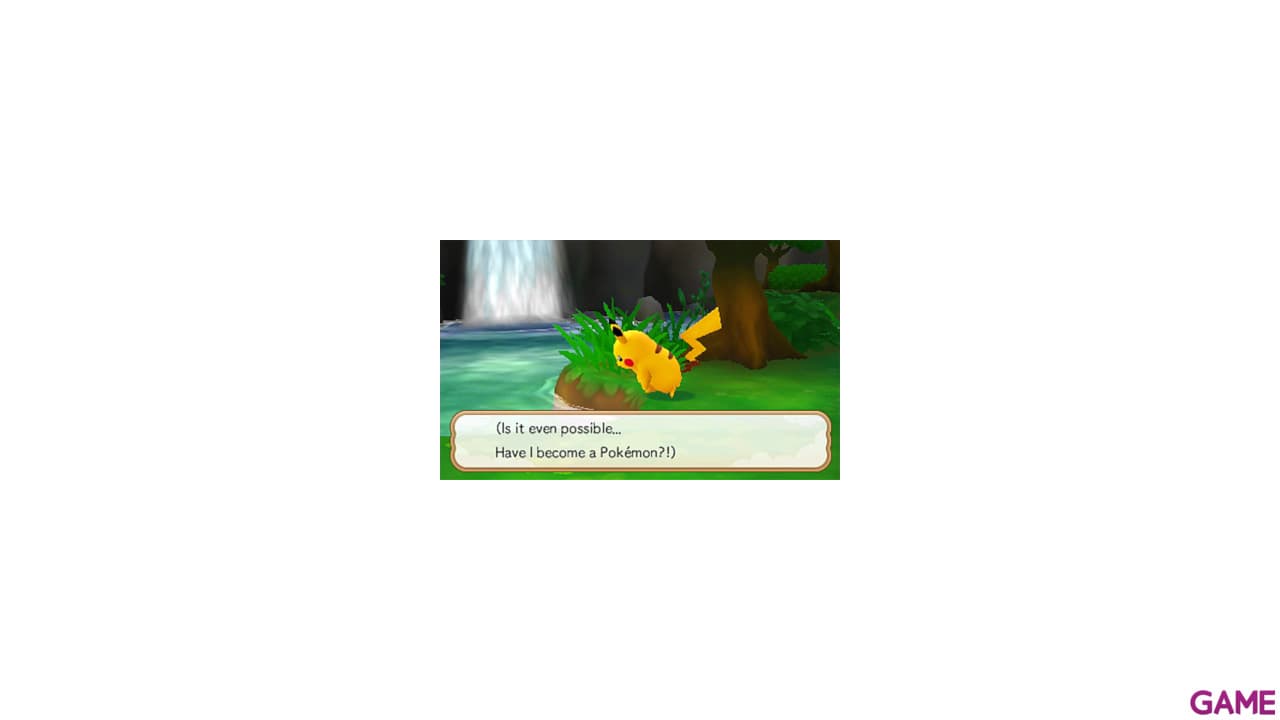 Pokemon Mundo megamisterioso