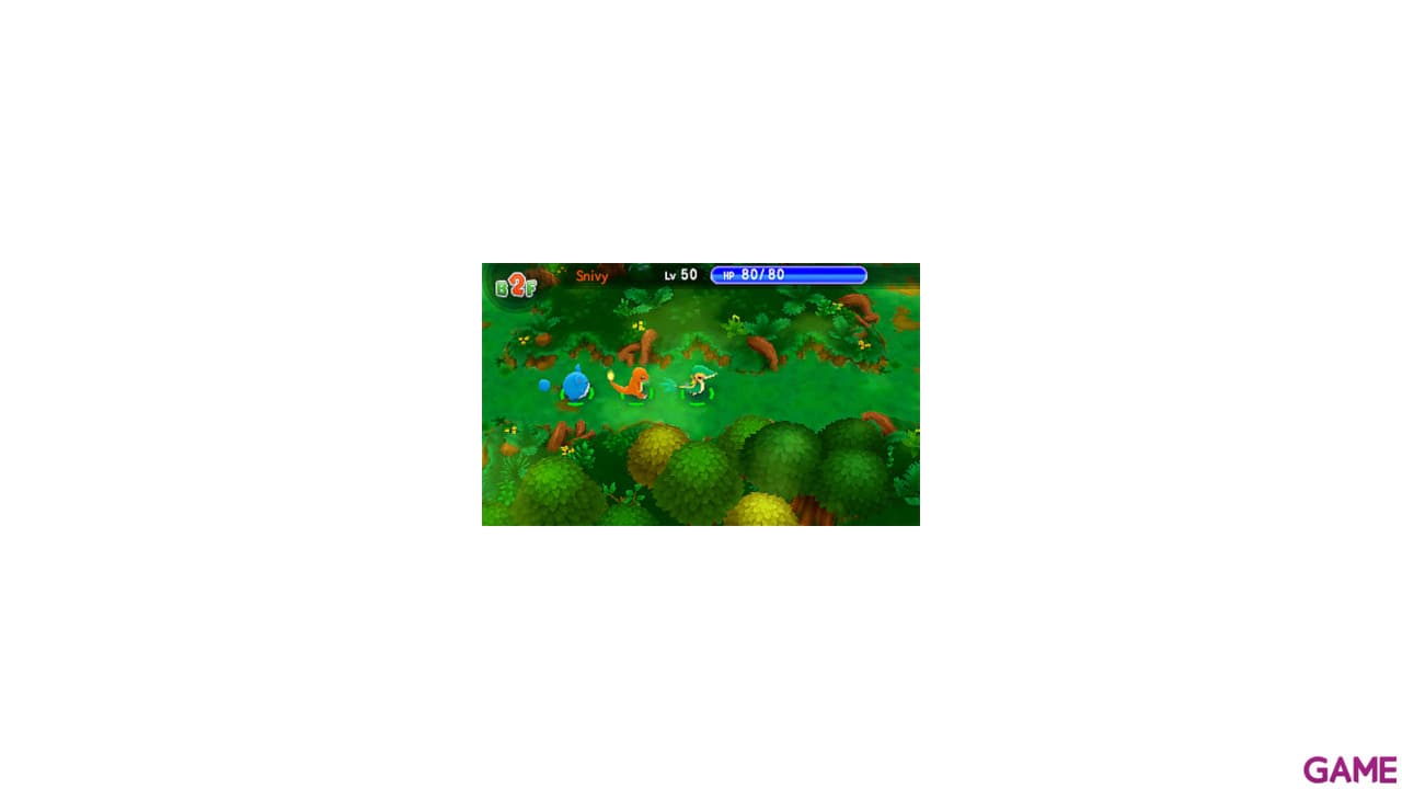 Pokemon Mundo megamisterioso