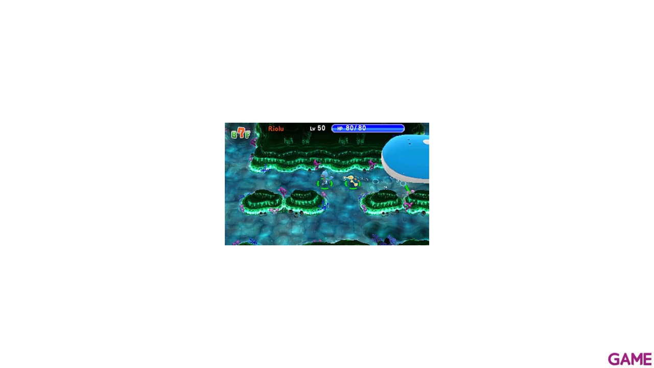 Pokemon Mundo megamisterioso