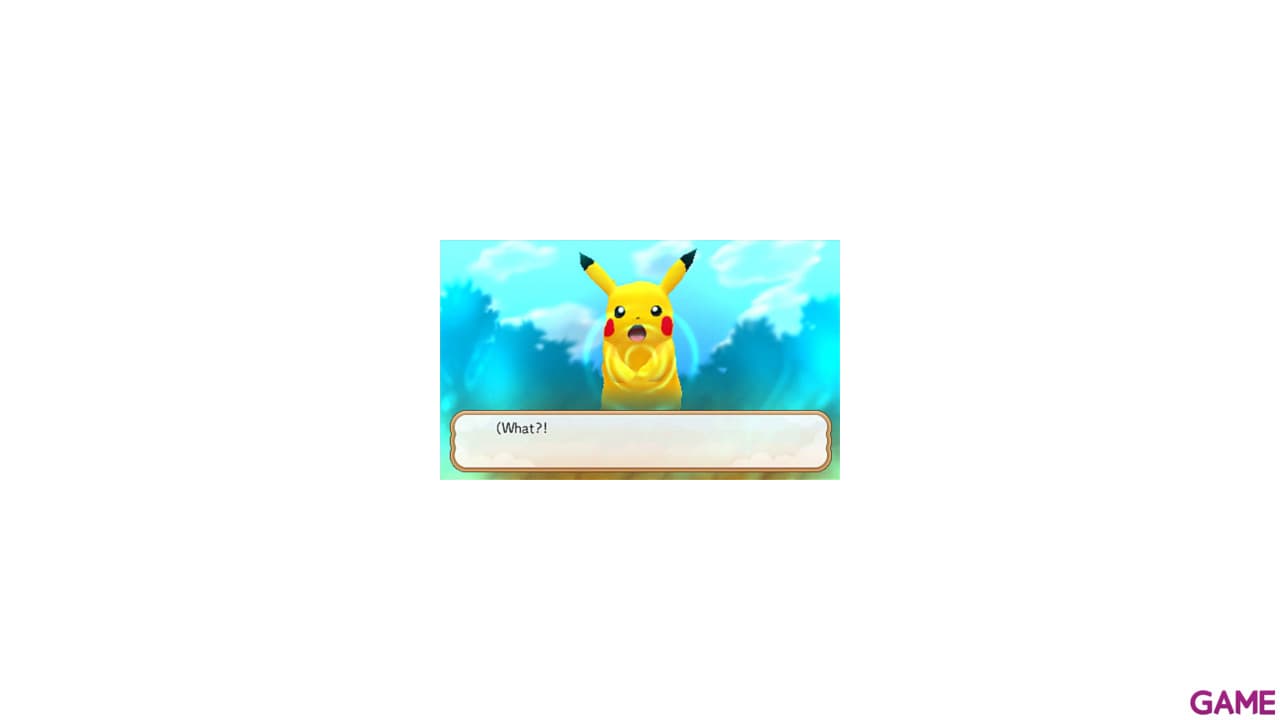 Pokemon Mundo megamisterioso