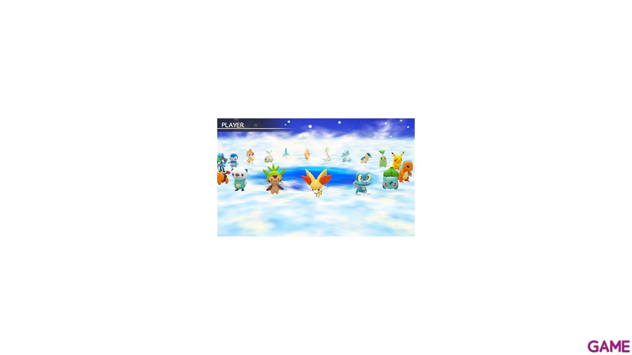 Pokemon Mundo megamisterioso
