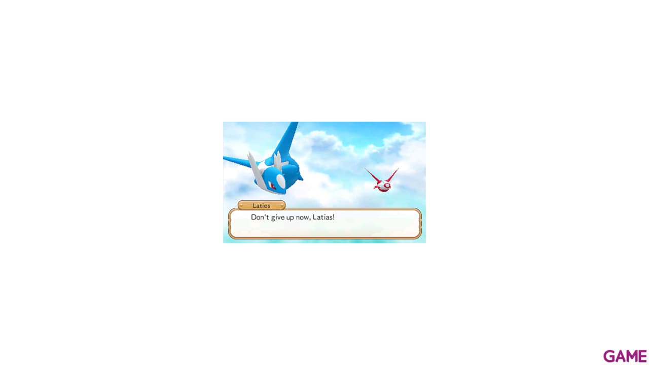 Pokemon Mundo megamisterioso