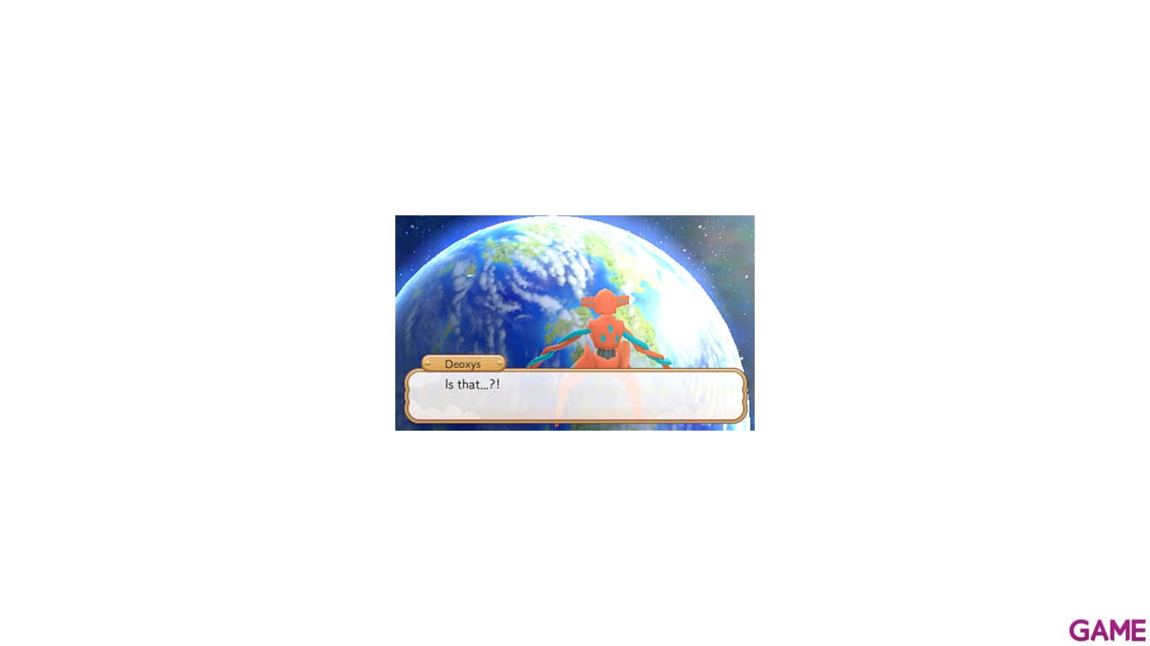 Pokemon Mundo megamisterioso
