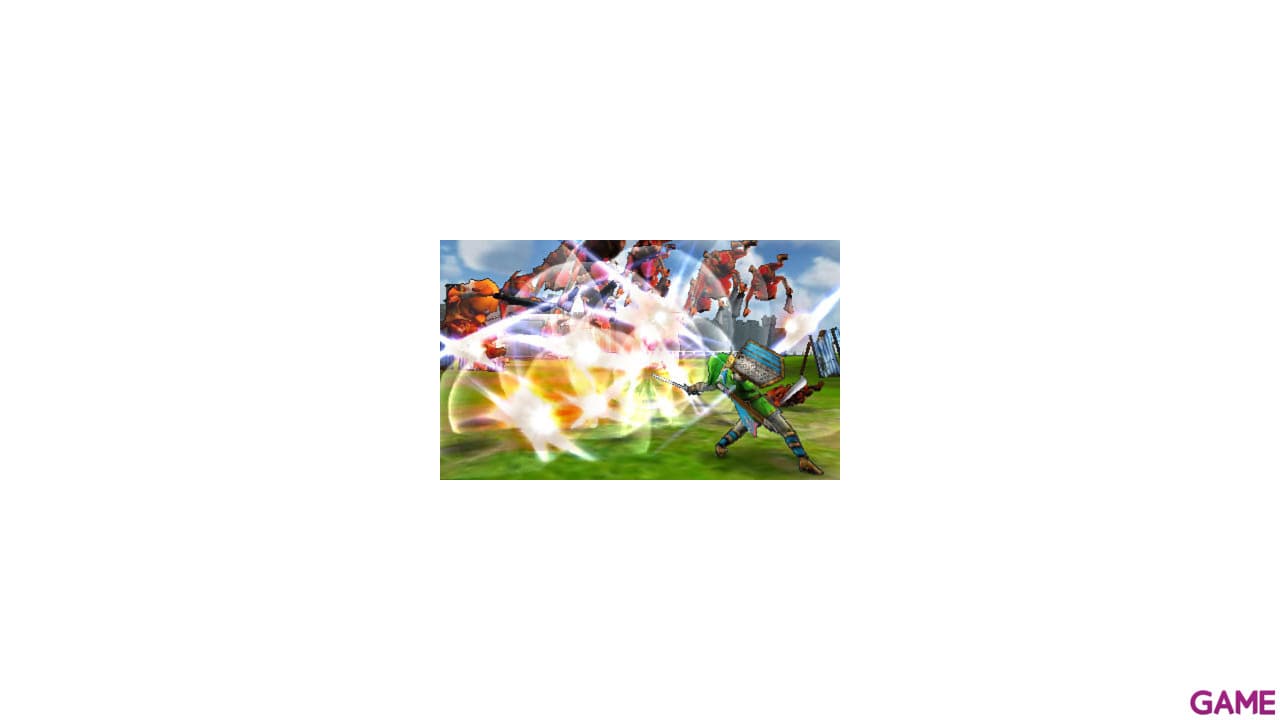 Hyrule Warriors Legends Edicion Limitada