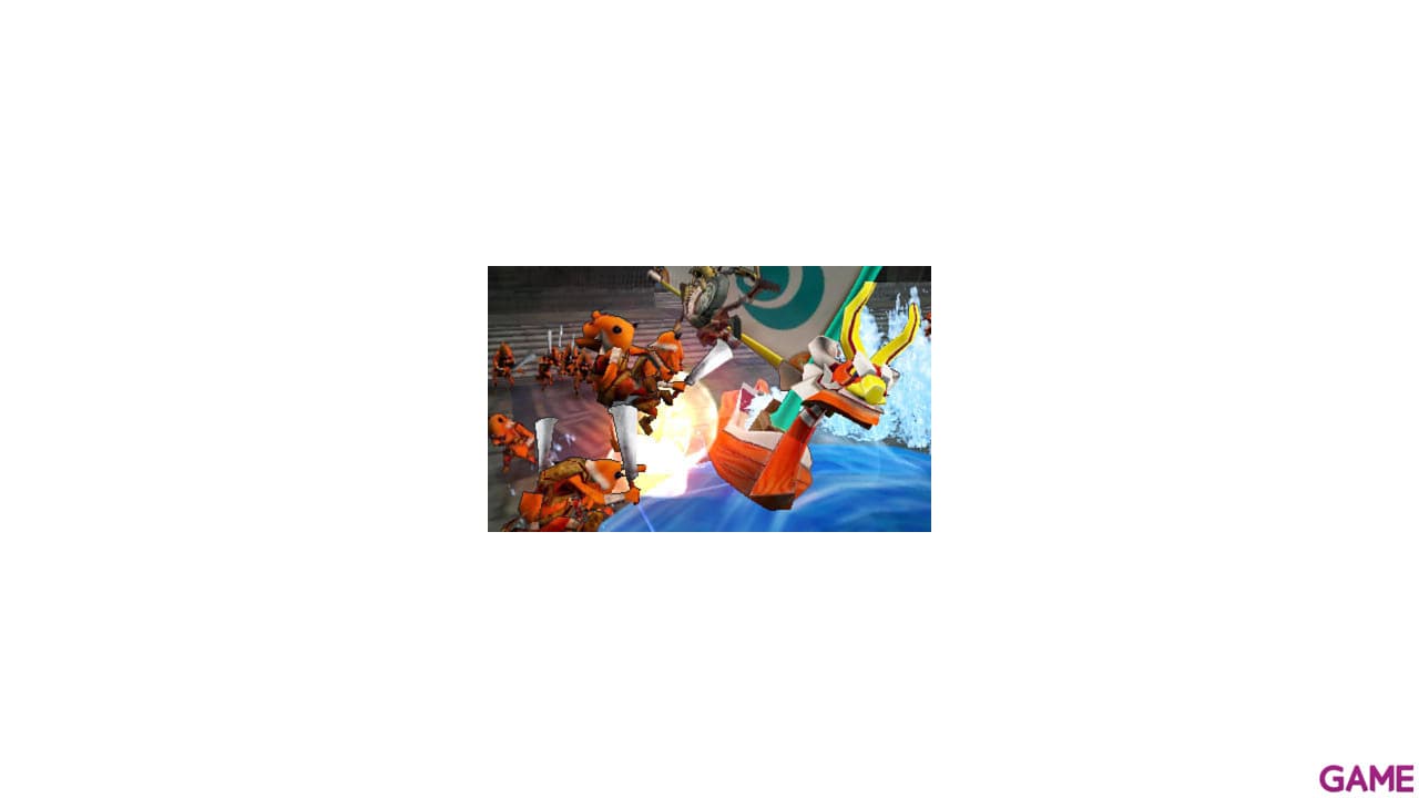 Hyrule Warriors Legends Edicion Limitada